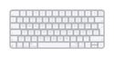 Apple Universal Tastatur USB + Bluetooth  Magic Keyboard mit Touch ID (Silber, Weiß) f&uuml;r 163,96 Euro