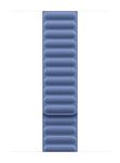 Armband M/L Watch 46 mm  Magnetverschluss (Hyazinthenblau) 