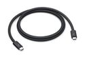 Stecker auf Stecker bis 240 W 1 m  MDW94ZM/A (Schwarz) 