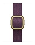 Armband M Watch 42 mm  Modern Buckle Band (Mulberry) 