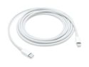 Stecker USB C auf Lightning 2 m  MQGH2ZM/A (Weiß) 