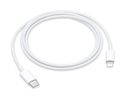 Stecker Lightning auf USB C 1 m  MUQ93ZM/A (Weiß) 