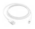 Stecker Lightning auf USB A 1 m  MUQW3ZM/A (Weiß) 