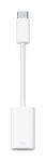 Stecker USB Typ-C auf Lightning Buchse  MUQX3ZM/A (Weiß) 
