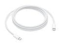 Stecker USB C auf USB C 2 m  MYQT3ZM/A (Weiß) 