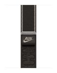Armband  Watch 38/40/41/42 mm  Nike Sport Loop (After Dark Black) 