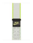 Armband  Watch 38/40/41/42 mm  Nike Sport Loop (Essential White) 