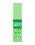 Armband  Watch 38/40/41/42 mm  Nike Sport Loop (Green Spark) 