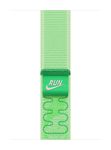 Armband  Watch 44/45/46/49 mm  Nike Sport Loop (Green Spark) 