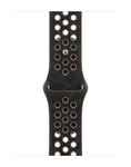 Armband S/M Watch 38/40/41/42 mm  Nike Sportarmband (After Dark Black) 