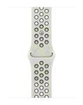 Armband S/M Watch 38/40/41/42 mm  Nike Sportarmband (Essential White) 