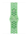Armband S/M Watch 38/40/41/42 mm  Nike Sportarmband (Green Spark) 