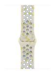 Armband S/M Watch 44/45/46/49 mm  Nike Sportarmband (Chalk Calm) 