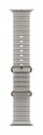 Armband  Watch 44/45/46/49 mm (Halbtransparentes Grau) Ocean 