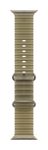 Armband  Watch 44/45/46/49 mm (Halbtransparentes Seegrasgrün) Ocean 