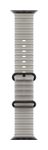 Armband  Watch 44/45/46/49 mm (Halbtransparentes Grau) Ocean 
