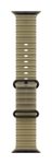 Armband  Watch 44/45/46/49 mm (Halbtransparentes Seegrasgrün) Ocean 