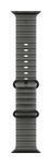 Armband  Watch 44/45/46/49 mm (Halbtransparentes Schwarz) Ocean 