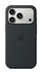 Apple Cover für Apple iPhone 17 Pro  Silikon Case mit MagSafe (Schwarz) f&uuml;r 57,96 Euro