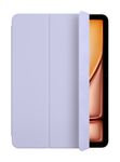 Folio für Apple iPad Air 11-inch (M2) iPad Air (5th gen) iPad Air (4th gen) bis 27,9 cm (11") (Violett) Smart 
