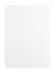 Folio für Apple iPad (A16) iPad (10th Gen) bis 27,9 cm (11") mit Magnetverschluss (Weiß) Smart 