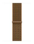 Armband  Watch 38/40/41/42 mm  Sport Loop (Hellumbra Kariert) 
