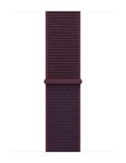 Armband  Watch 38/40/41/42 mm  Sport Loop (Burgunder) 