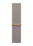 Armband  Watch 44/45/46/49 mm  Sport Loop (Chambrayblau) 