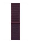Armband  Watch 44/45/46/49 mm  Sport Loop (Burgunder) 