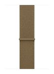 Armband XL Watch 46 mm  Sport Loop (Oliv) 