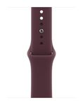 Armband S/M Watch 38/40/41/42 mm  Sportarmband (Burgunder) 