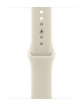 Armband M/L Watch 38/40/41/42 mm  Sportarmband (Sand) 