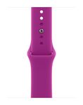 Armband M/L Watch 38/40/41/42 mm  Sportarmband (Magenta) 