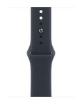 Armband S/M Watch 38/40/41/42 mm  Sportarmband (Navyblau) 