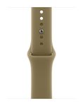 Armband M/L Watch 38/40/41/42 mm  Sportarmband (Oliv) 