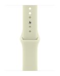 Armband M/L Watch 38/40/41/42 mm  Sportarmband (Zartes Agavengrün) 