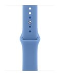 Armband S/M Watch 38/40/41/42 mm  Sportarmband (Hyazinthenblau) 