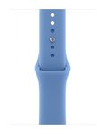 Armband M/L Watch 38/40/41/42 mm  Sportarmband (Hyazinthenblau) 