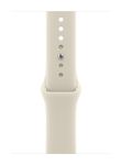 Armband S/M Watch 44/45/46/49 mm  Sportarmband (Sand) 