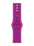 Armband S/M Watch 44/45/46/49 mm  Sportarmband (Magenta) 