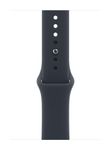 Armband M/L Watch 44/45/46/49 mm  Sportarmband (Navyblau) 