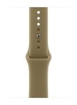 Armband M/L Watch 44/45/46/49 mm  Sportarmband (Oliv) 