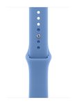 Armband S/M Watch 44/45/46/49 mm  Sportarmband (Hyazinthenblau) 