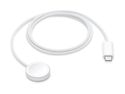 Apple Kabelloses Ladegerät  Watch Magnetisches Schnellladegerät auf USB-C Kabel 1 m (Weiß) f&uuml;r 29,00 Euro