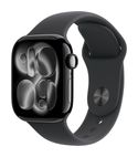 Apple Digital 42 mm S/M Smartwatch Rechteckig IP6X 38 h 326 ppi  Watch Series 11 (Schwarz) f&uuml;r 449,00 Euro