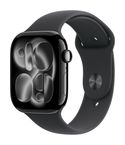 Apple Digital 46 mm M/L Smartwatch Rechteckig IP6X 38 h 326 ppi  Watch Series 11 (Schwarz) f&uuml;r 400,00 Euro