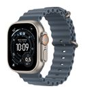 Apple 49 mm Smartwatch Rechteckig IP6X 72 h 326 ppi 5G  Watch Ultra 3 (Titan) f&uuml;r 784,00 Euro