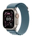 Apple 49 mm L Smartwatch Rechteckig IP6X 72 h 326 ppi 5G  Watch Ultra 3 (Titan) f&uuml;r 913,00 Euro