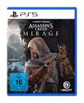Assassin's Creed Mirage (PlayStation 5) f&uuml;r 26,96 Euro