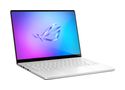 Asus WQXGA+ Notebook 35,6 cm (14 Zoll) 2880 x 1800 Pixel 32 GB Ram 1 TB SSD Windows 11 Home AMD Ryzen 9 max. 5,2 GHz NVIDIA GeForce RTX 5070  ROG Zephyrus G14GA403UP-QS001W (Weiß) f&uuml;r 2.626,00 Euro